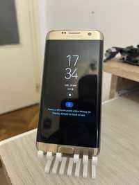 Samsung S7 Edge Gold - Impecabil