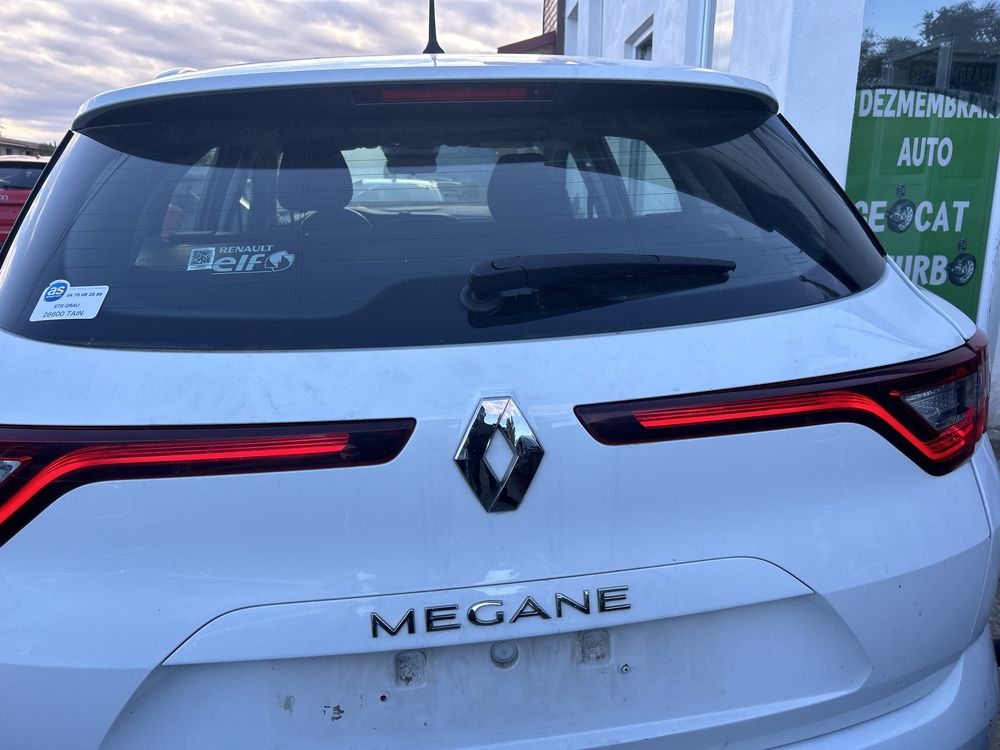 Haion complet Renault Megane 4 Break 2018
