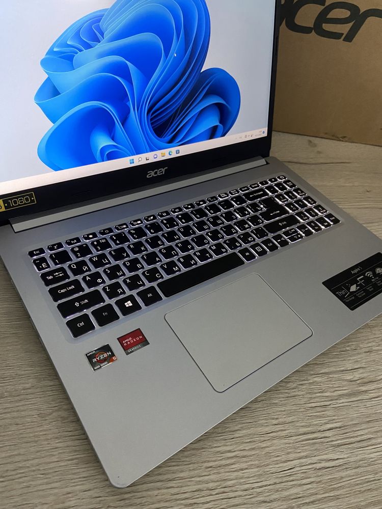Ноутбуки Acer с гарантией