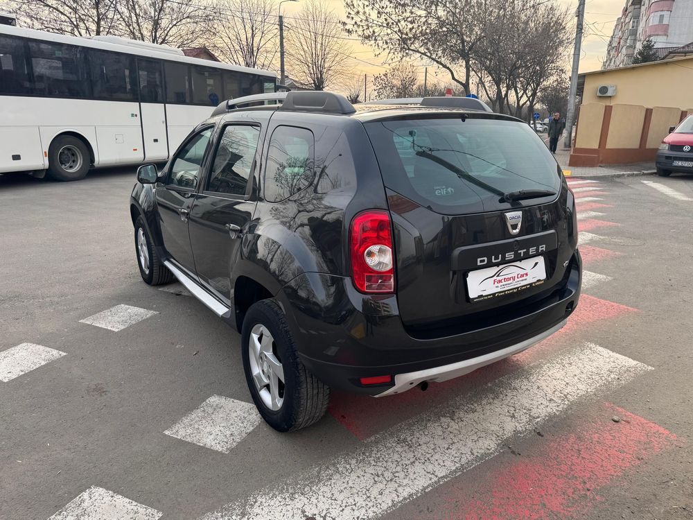 Dacia Duster 4*2 Motor 1.5 dci An 2011 Aer Conditionat Jante Comp Impo
