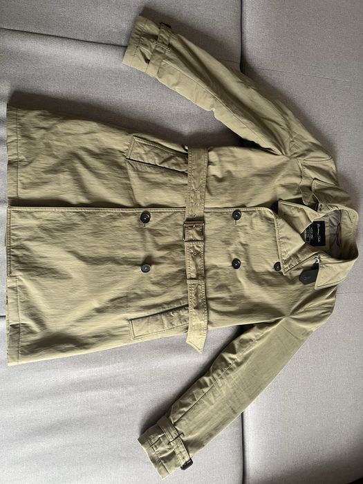 Trenci Massimo Dutti