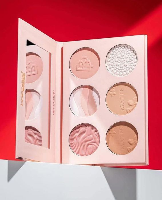 Палитра за лице  Cheky