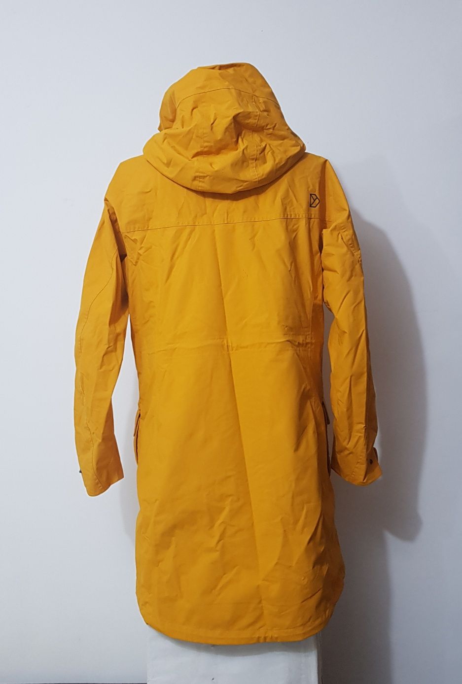 Geaca nouă DIDRIKSONS Thelma Parka 6 100% Waterproof StormSystem nr 44