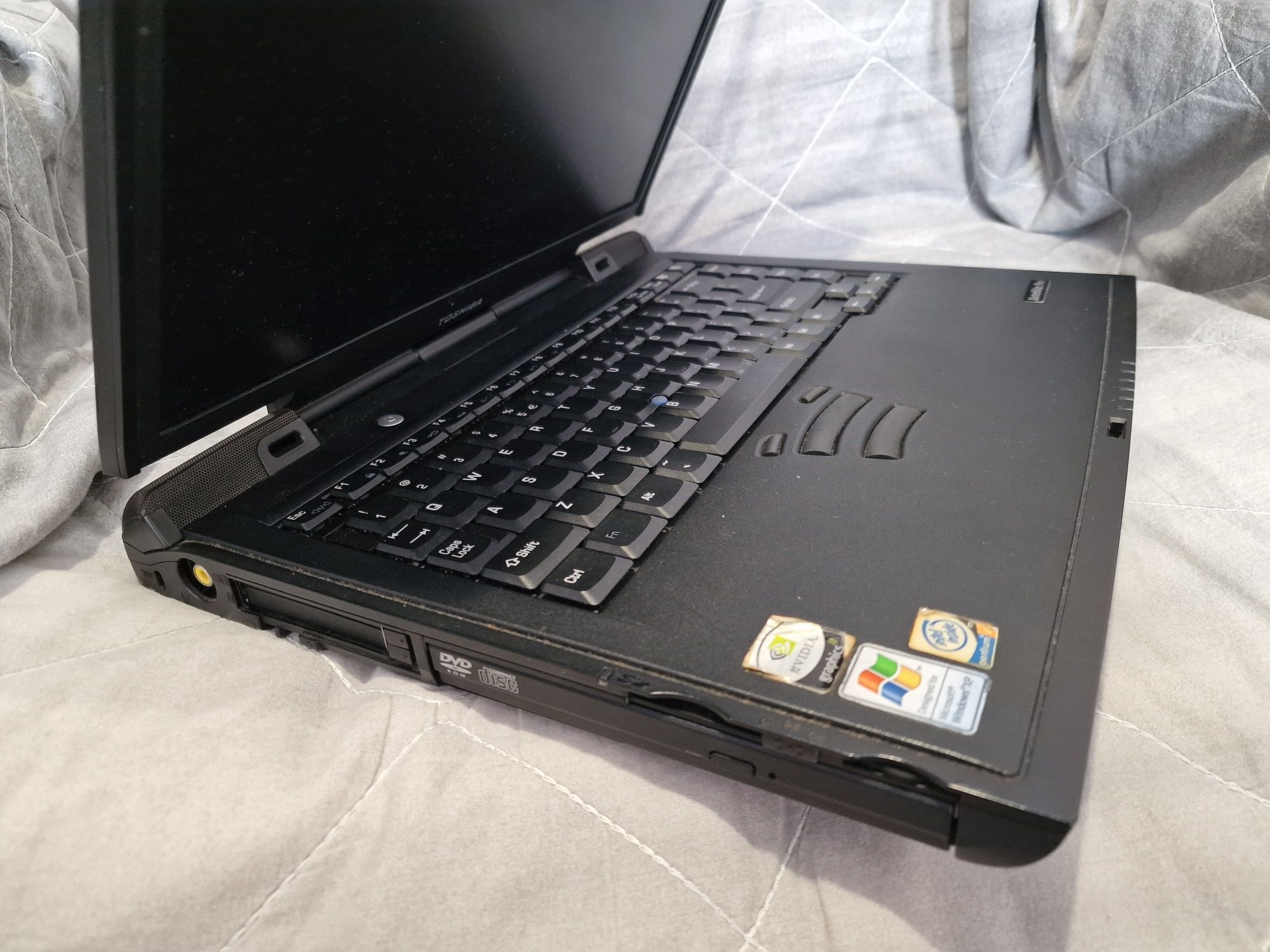 Toshiba Satellite SP6100 Pentium 4