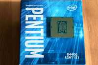 Процессор Intel Pentium G4400, LGA 1151, OEM