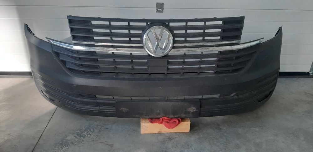 Capota fata vw t6-aripa stinga+dreapta fata facelift ,trager,bara fata