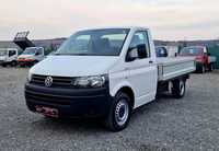 Volkswagen t5 pritsche 2.0 tdi, face llift, lada 3m, clima, FACTURA, SEAP, Finantare PJ, rate cu buletinul PF