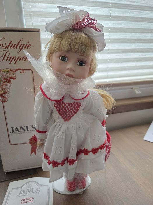 Чисто нови Немски кукли