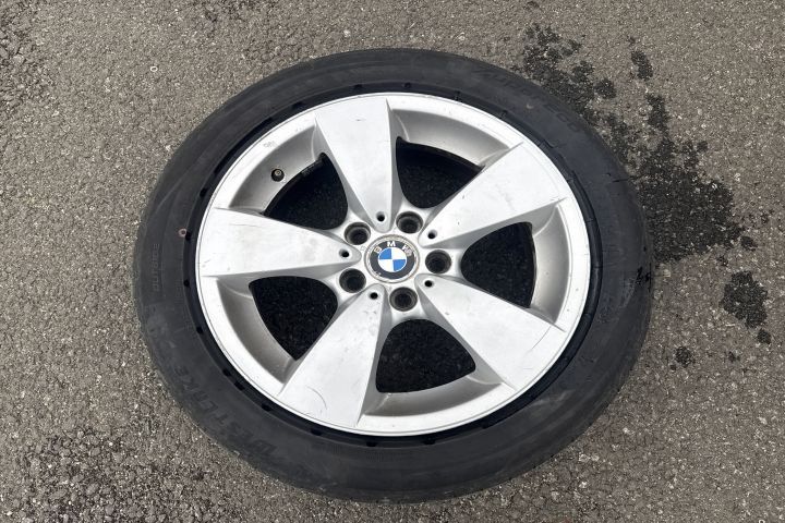 Janta aliaj 17 225/50/R17 2023 Vara 7.5j et20 6782001 BMW Seria 5 E60