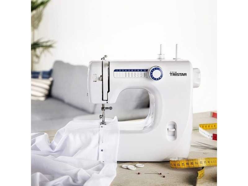 Шевна Машина Tristar SM-6000 - Подходяща за Начинаещи