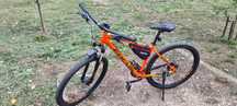 Bicicleta roti 29 focus