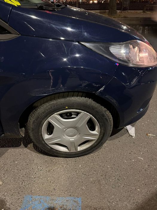 Ford fiesta 2009
