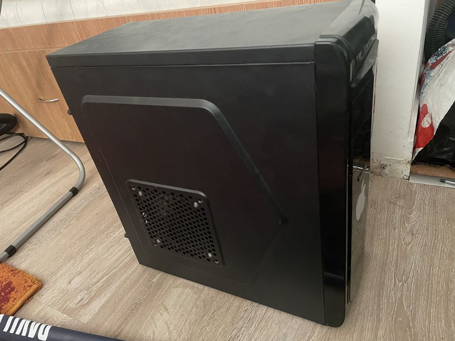 PC Gaming i7 + RX 5600 XT / 16GB RAM / SSD NVMe – Gata de jocuri!