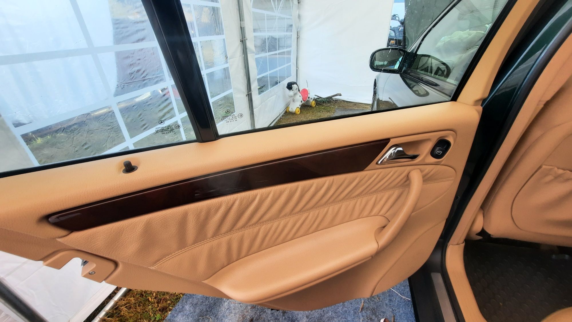 Mercedes c220 Colecție