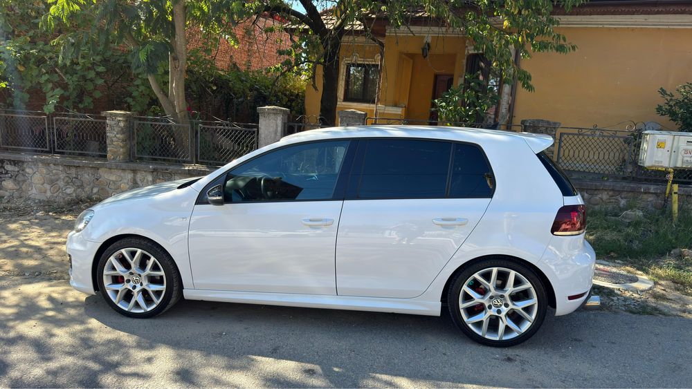 Volskswagen Golf 6 GTI Edition35 ABT -326 cp