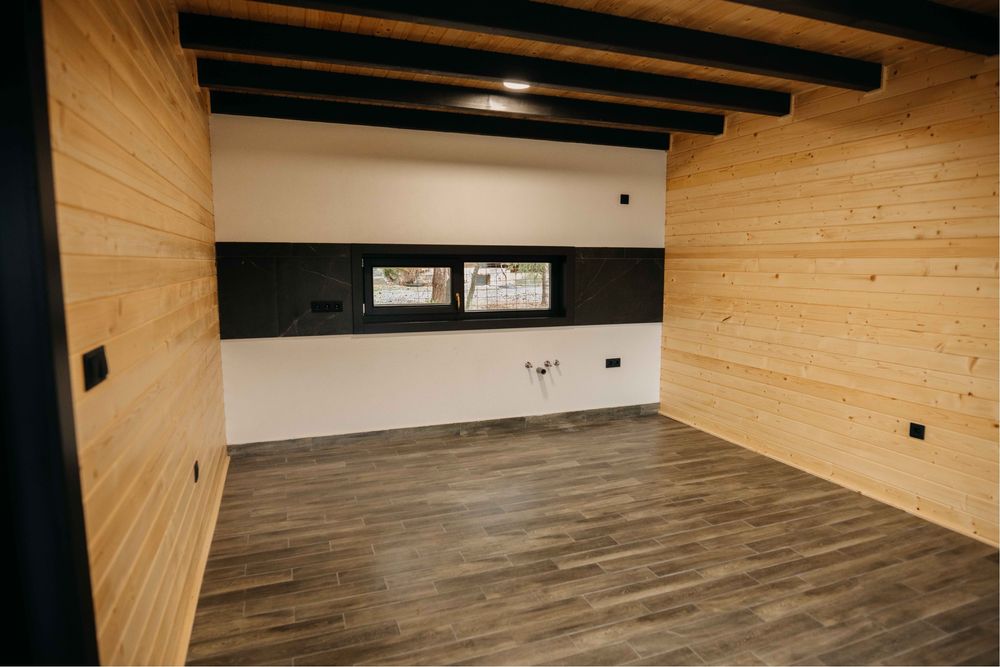 Casa/ Cabana din lemn