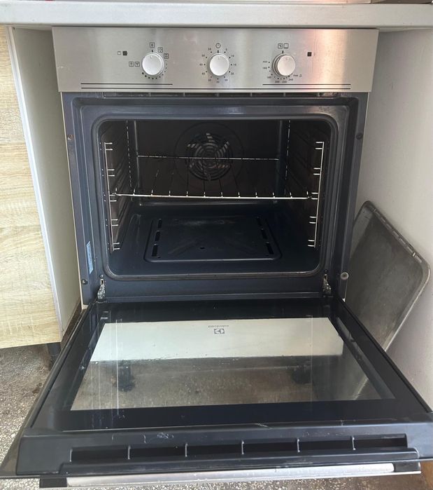 Cuptor incorporabil Electrolux