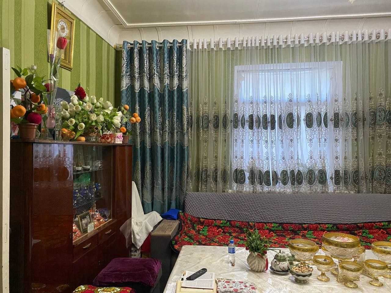 Продаётся дом в районе текстилке
