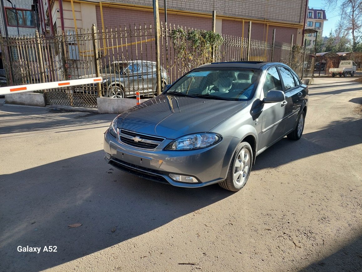 Gentra style plus 3 без пробег