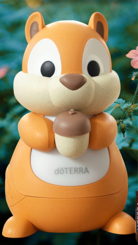 Difuzor veverita doterra