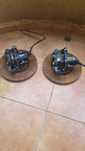 Спирачки 288mm+резервни части от Фабия мк1
