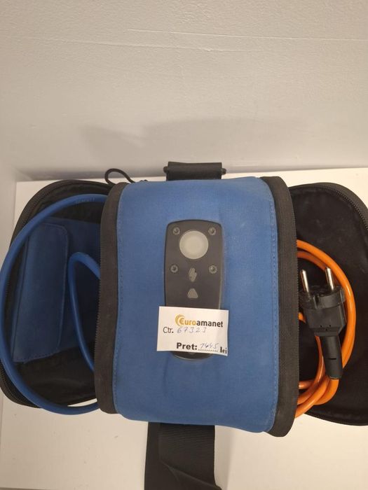 Masina de electrofuziune Geberit ESG Light 230 V -P-