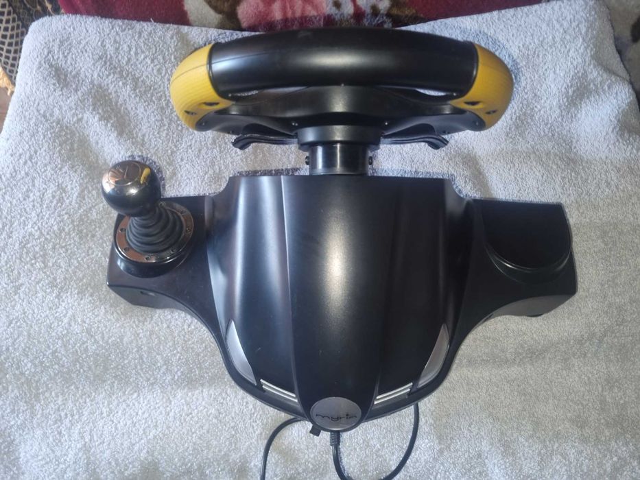 Volan Gaming Myria Mg 7400