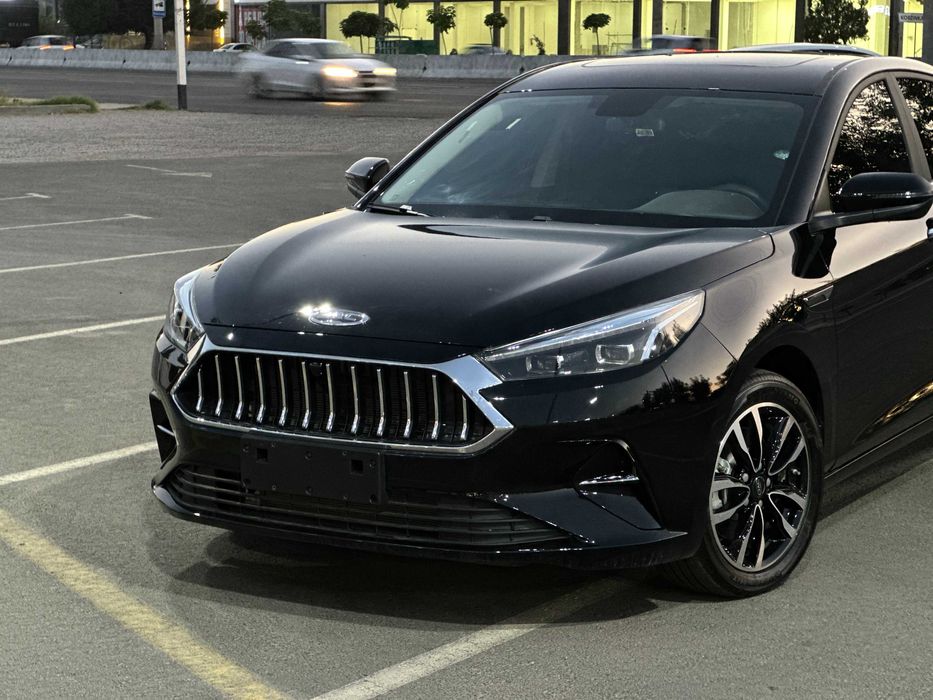JAC J7 chegirma narxda 230mln
