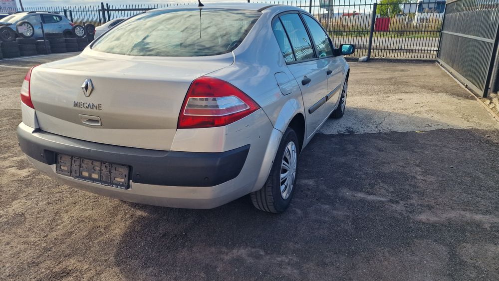 Renault Megan 2 1.6