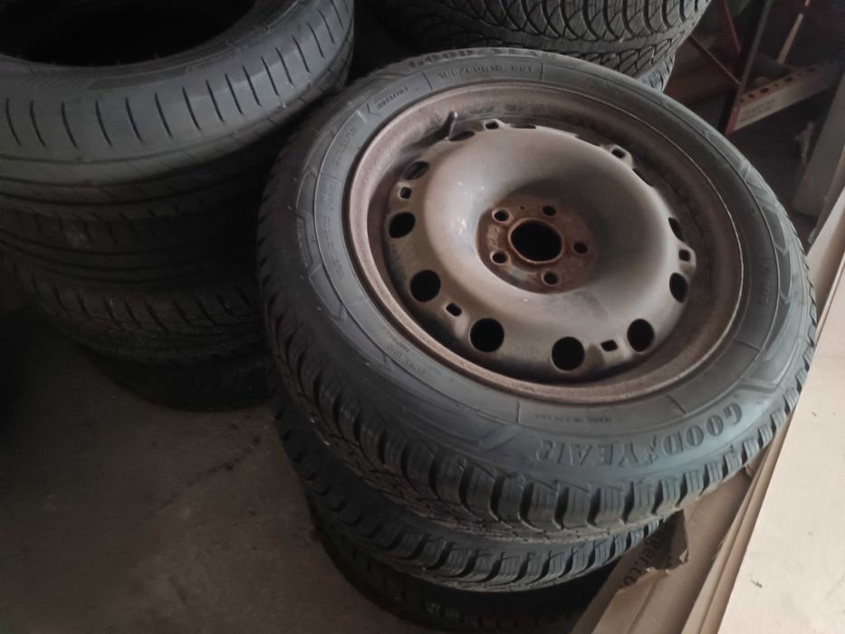 Джанти 5×100 Поло