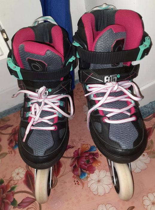 Role Oxelo Fit 5 (marimi picior: 38-41)