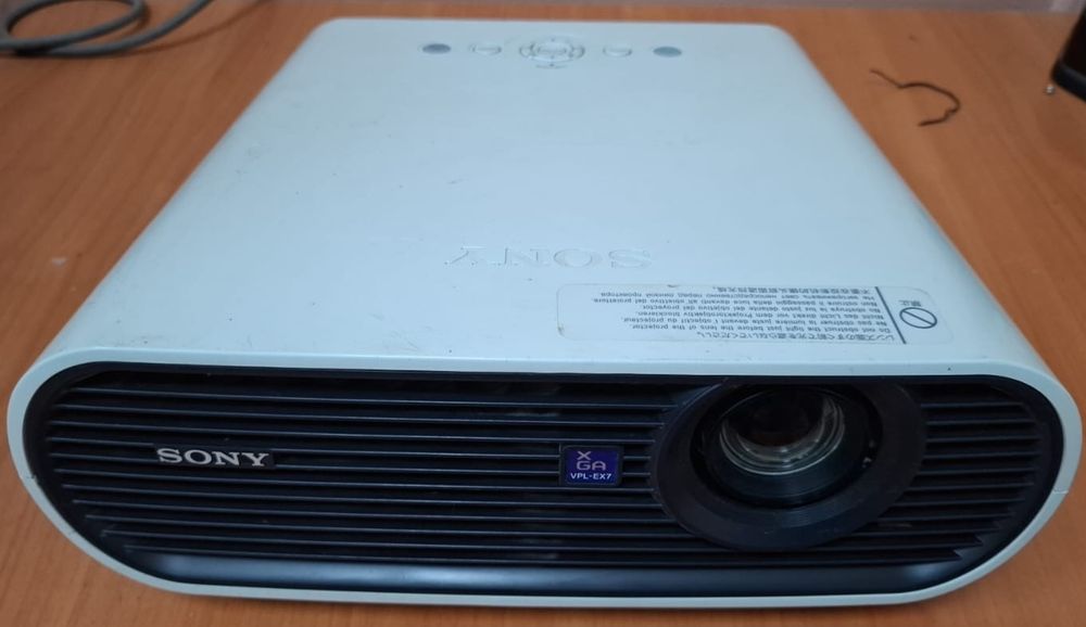 vpl ex7 sony проектор