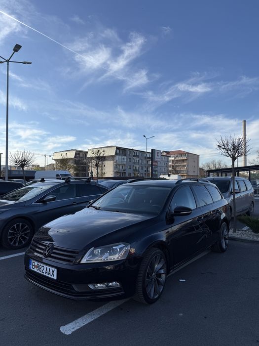 Vand Passat b7