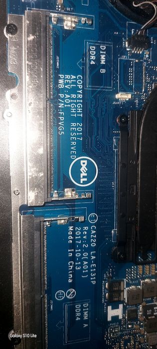 Placa de baza dell latitude 7480 i5 gen7
V3-571C

NVIDIA GeForc