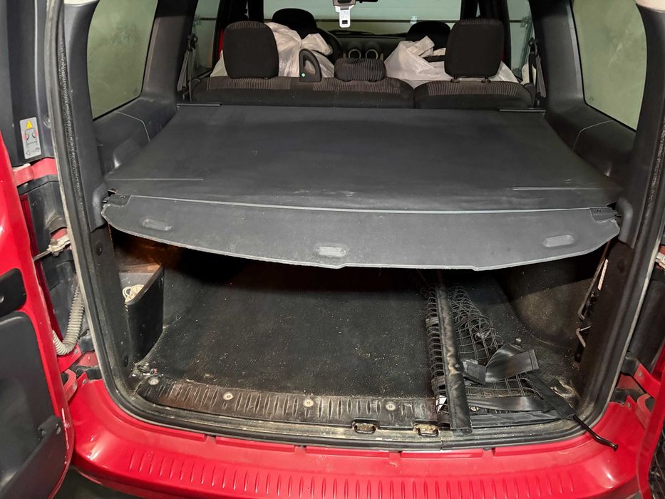 Rulou portbagaj Dacia Logan MCV 2007-2012