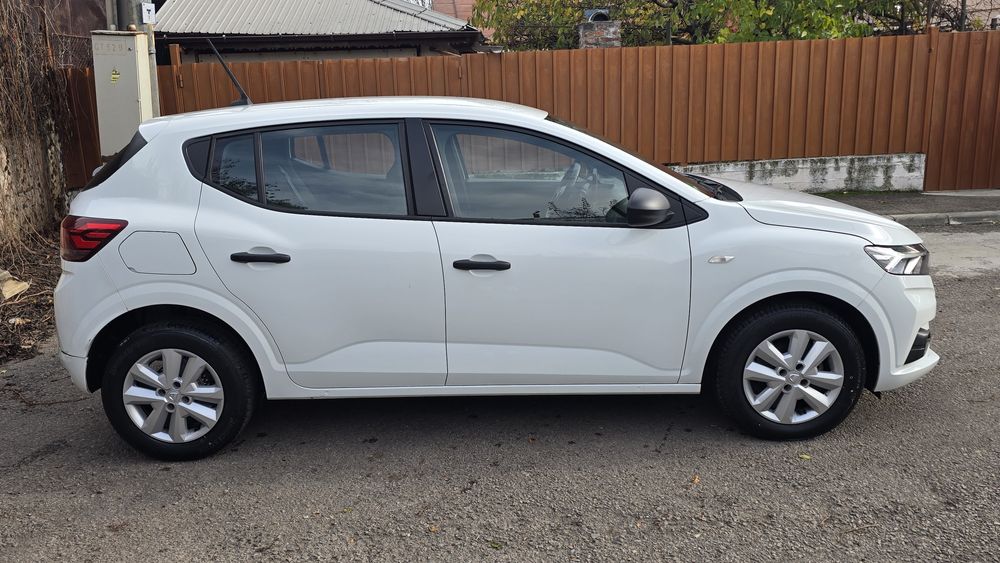 Dacia Sandero 1.0 turbo + GPL An 2021 Import Germania
