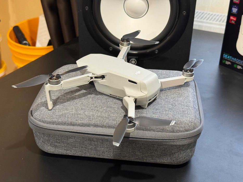 DJI Mavic Mini Fly More Combo