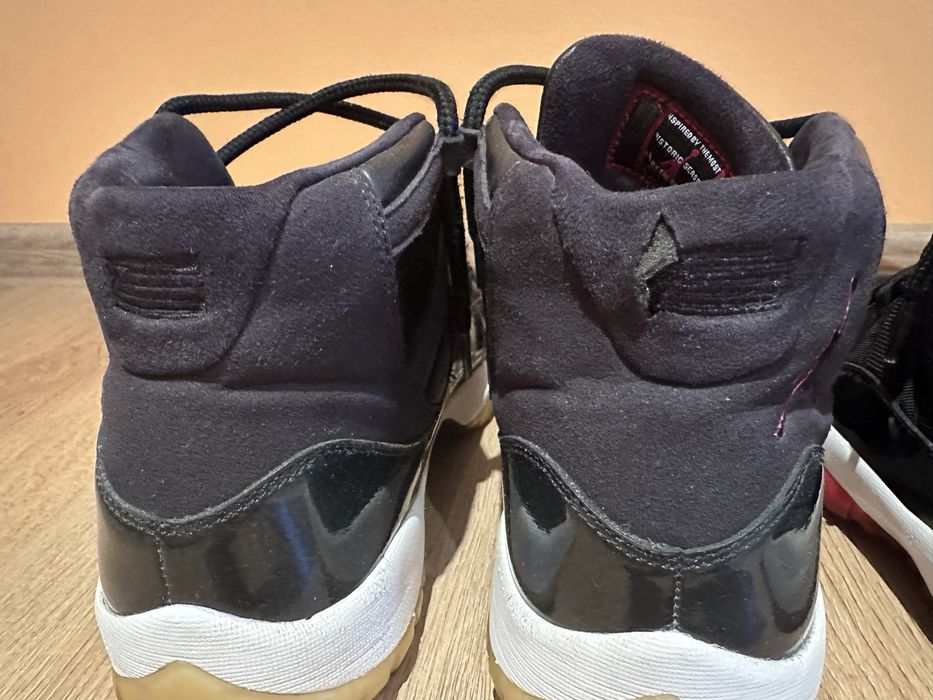 Jordan 11 - 72-10, Bred, Concord