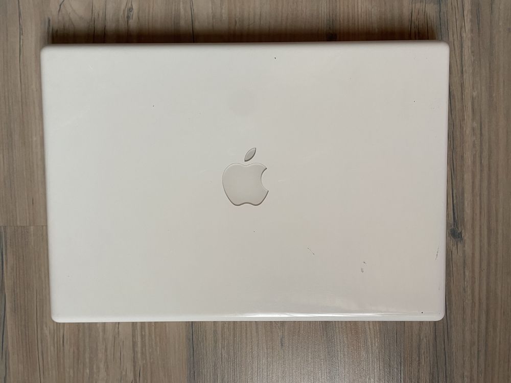 Macbook 1181 без батерия