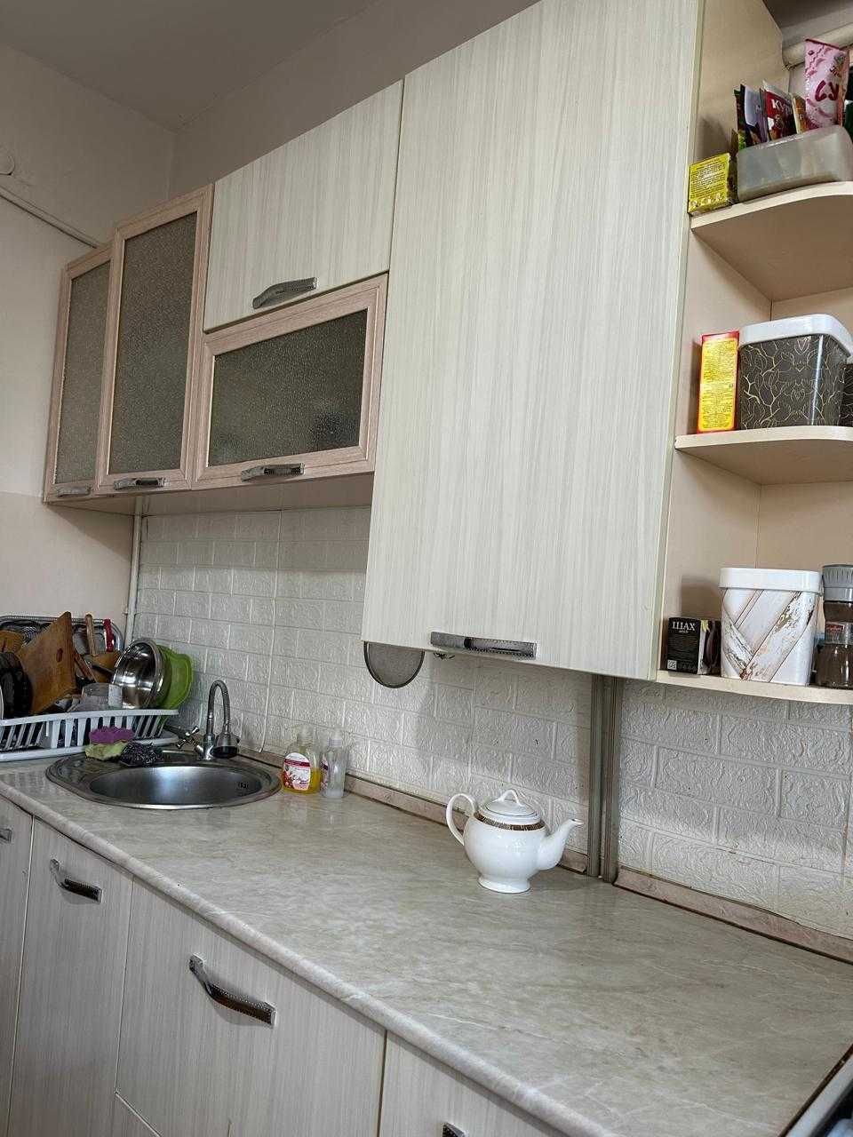 Продается кухня, Б/У, Срочно. Недорого.