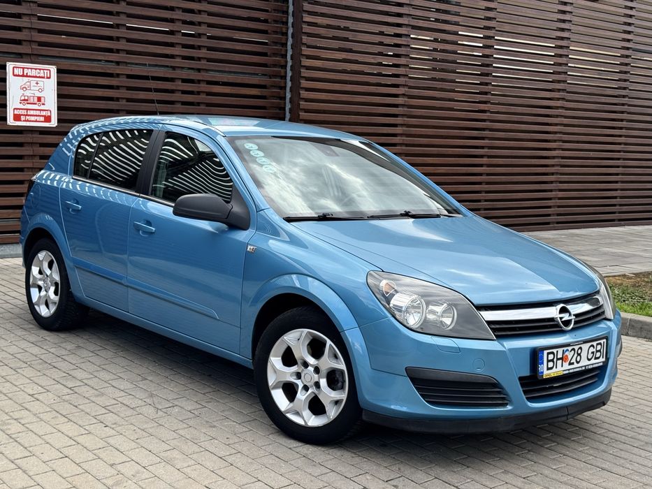 Opel Astra H - 1.4 benzina 2007
