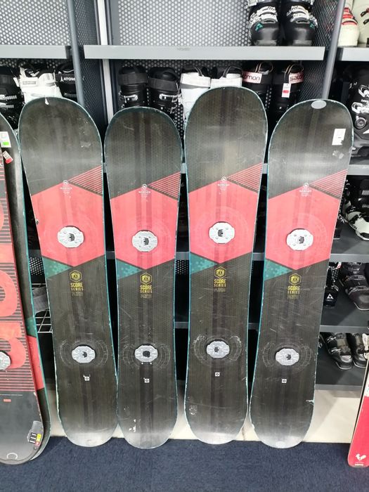 Placa snowboard Nidecker sh 157,159,163 cm fara legaturi!
