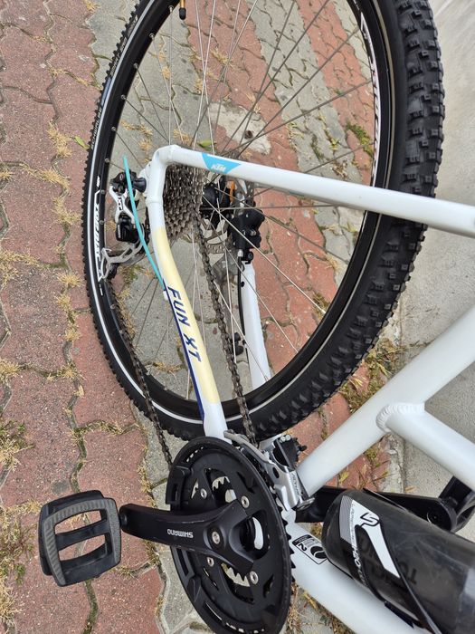 Ktm fun xt bicicleta oraș
