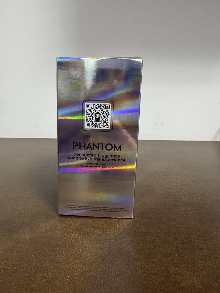 Phantom by Paco Rabanne