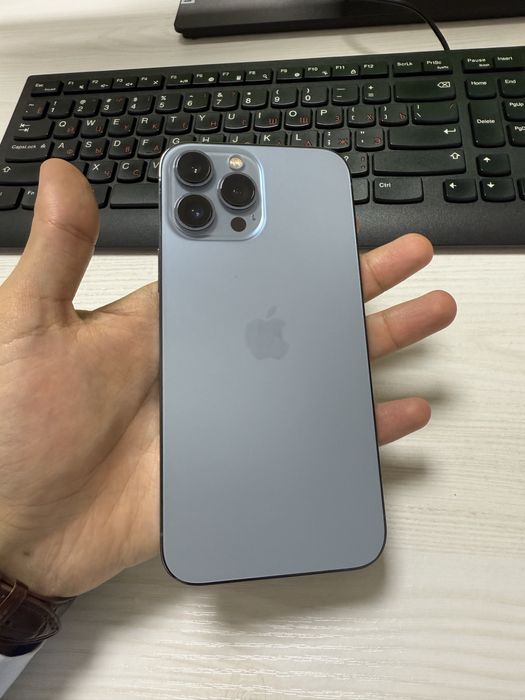 Iphone 13 pro max 256gb