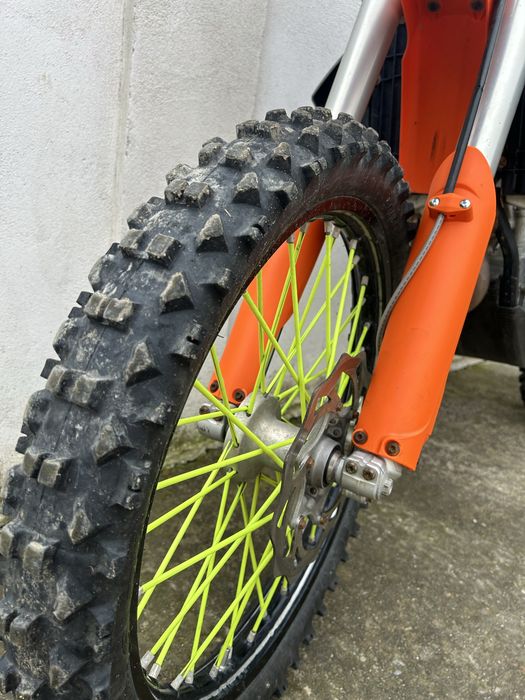 Ktm Sx-F 250 2017