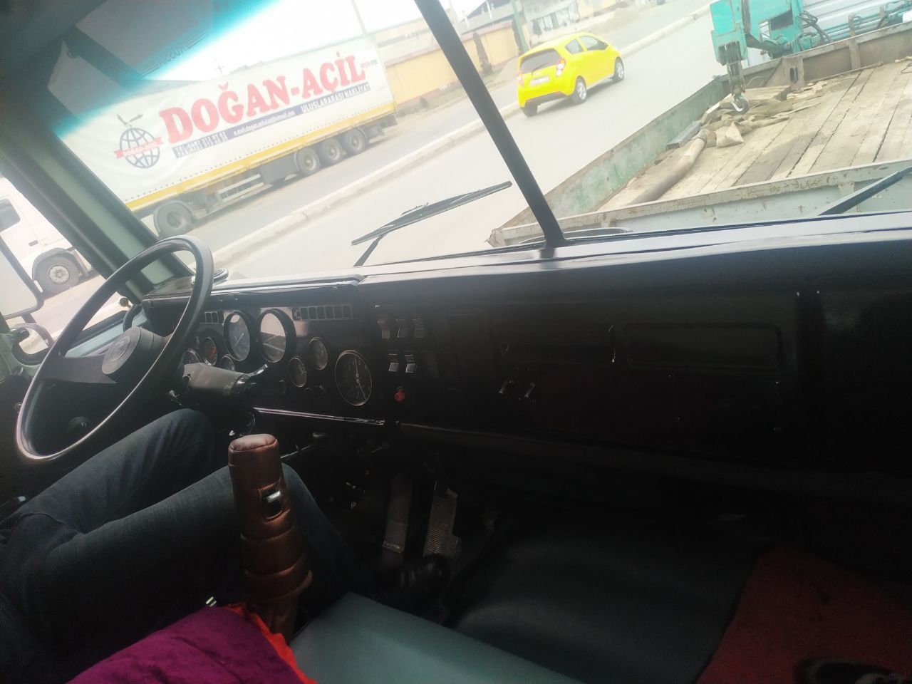 1990 yil maliqulatir kamaz kiran 4