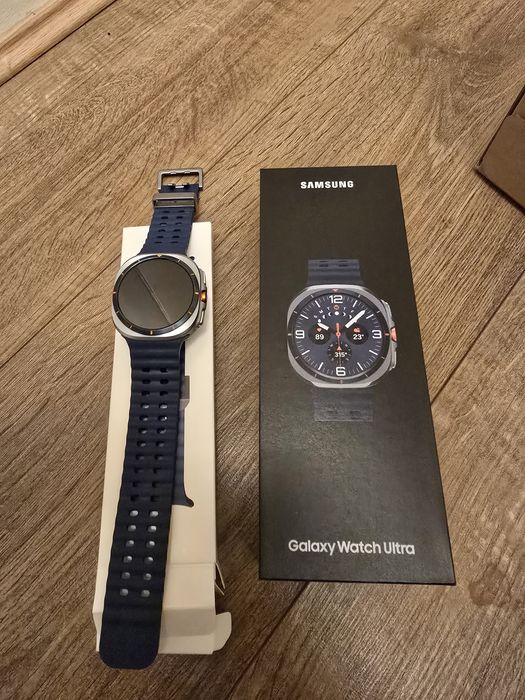 Samsung watch ultra 2025
