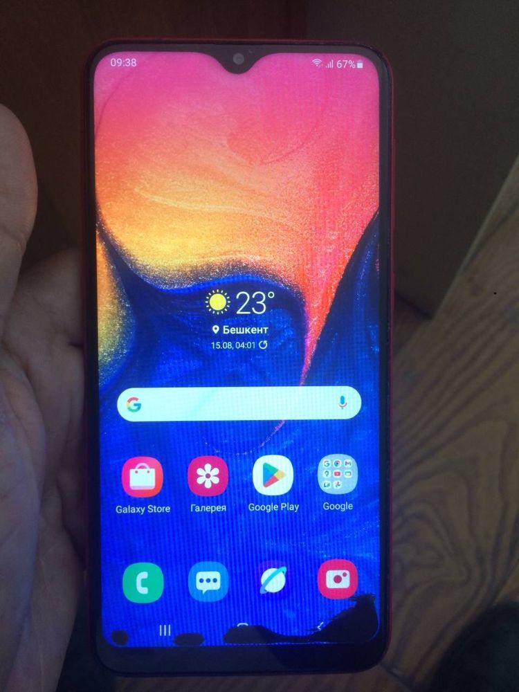 Samsung A 10 2/32