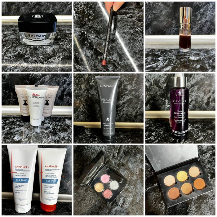 Козметика Chanel,Dior и други